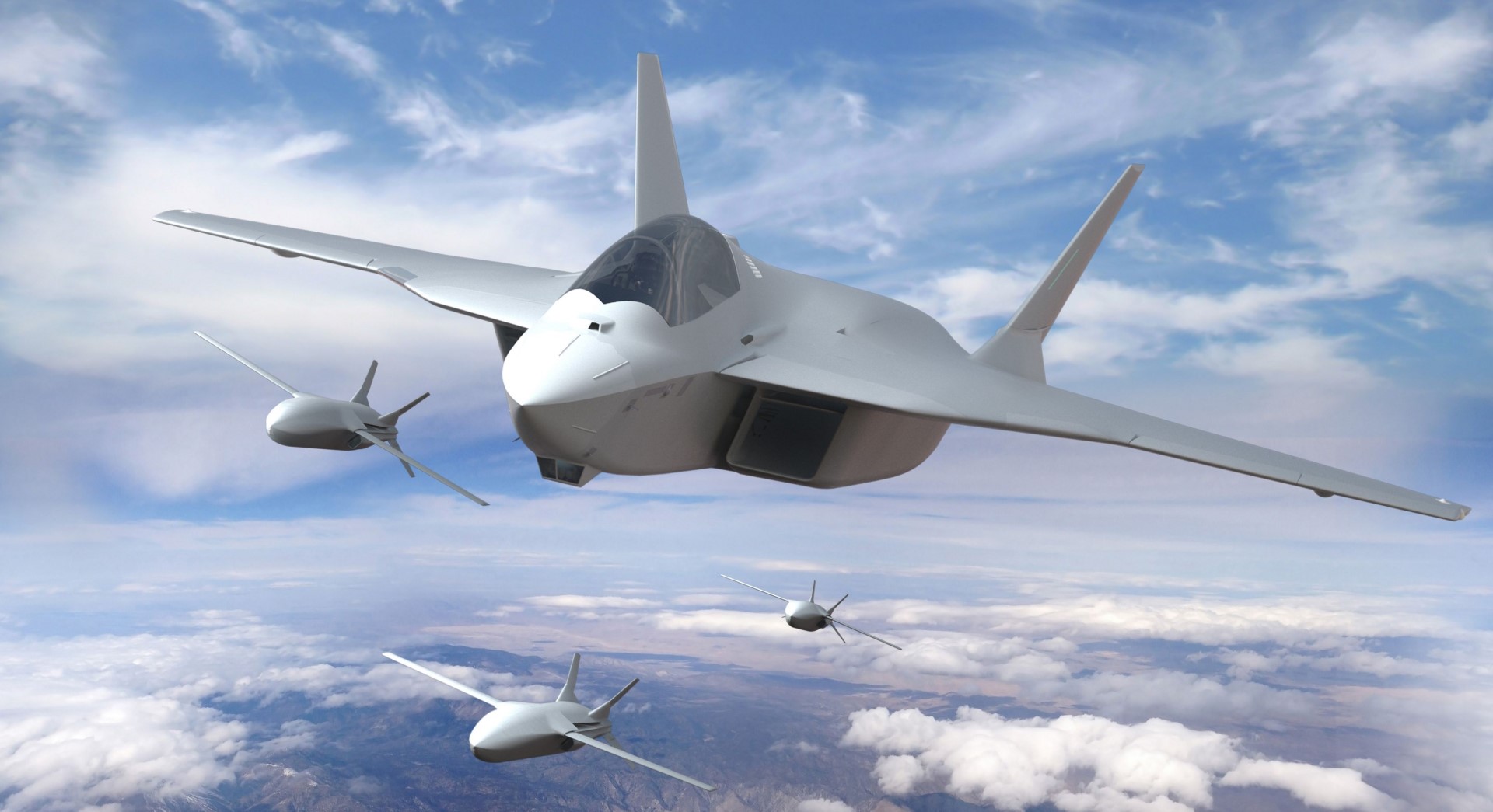 Join venture for Europe’s sixth generation fighter engine launched