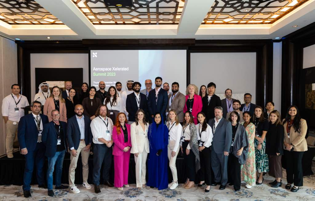 Aerospace Xelerated announces new accelerator programme model