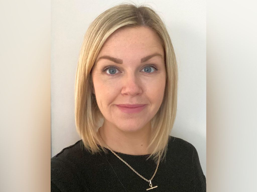 Rachel Ruxton, head of inclusion and diversity at Leonardo