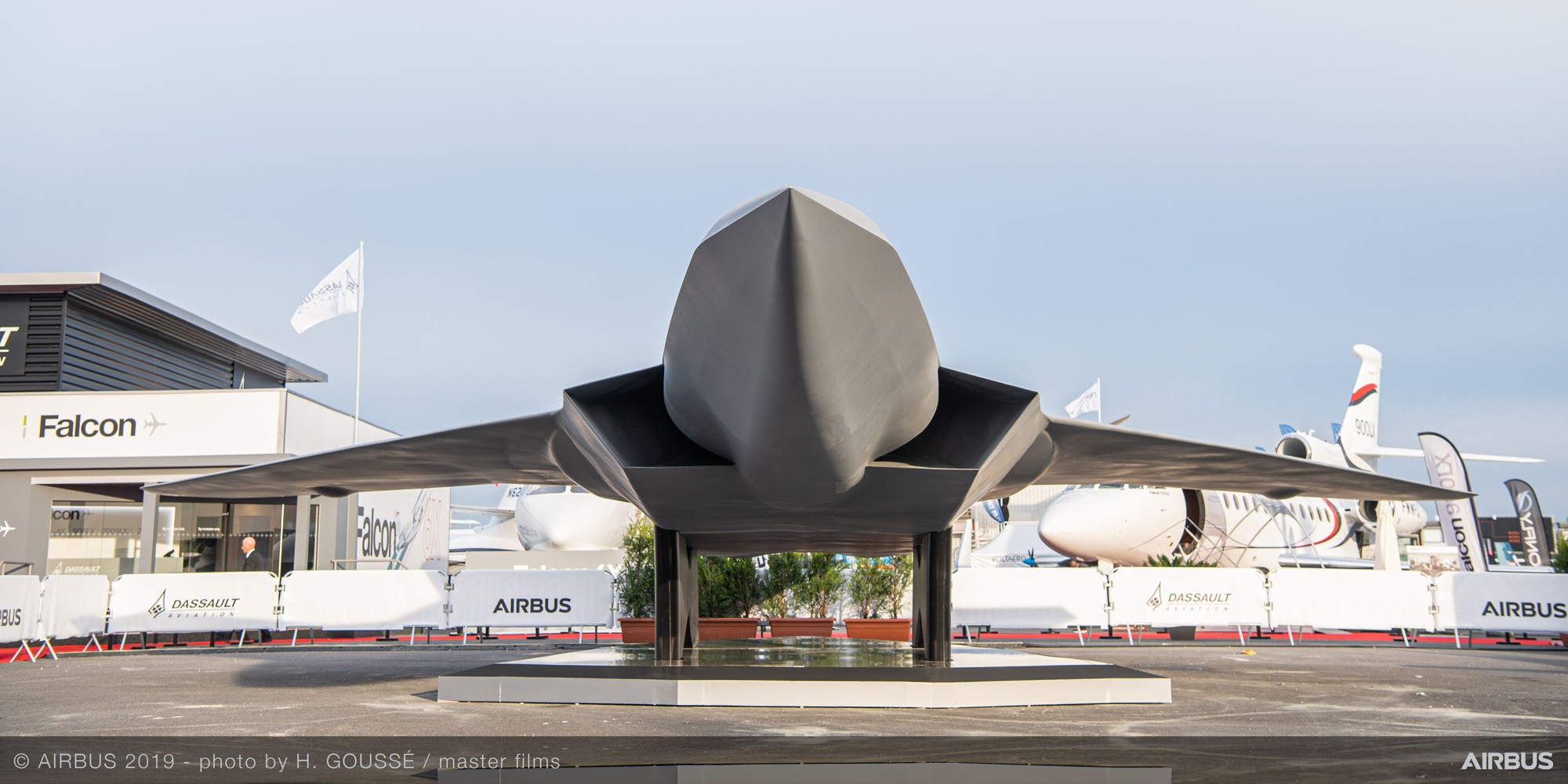 Major step forward for engine of next generation fighter jet