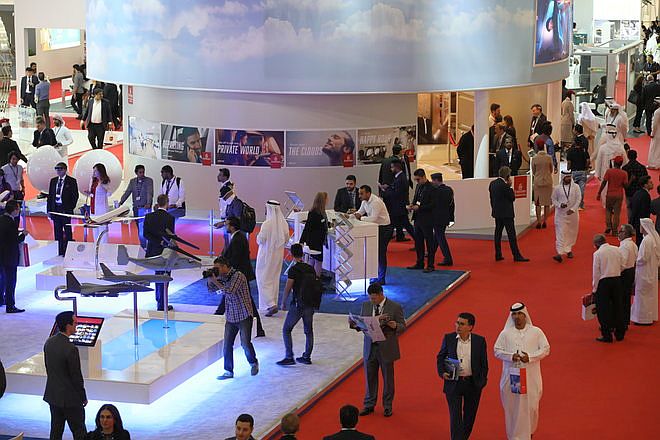 Innovations all set to be demonstrated at Dubai Airshow