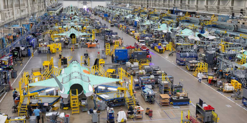 Greece to purchase up to 40 F-35 fighter jets