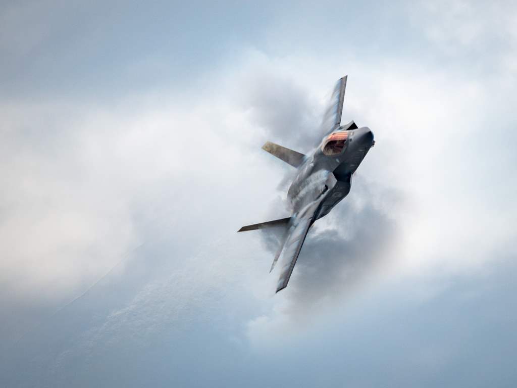 Northrop Grumman awarded $705m F-35 missile contract