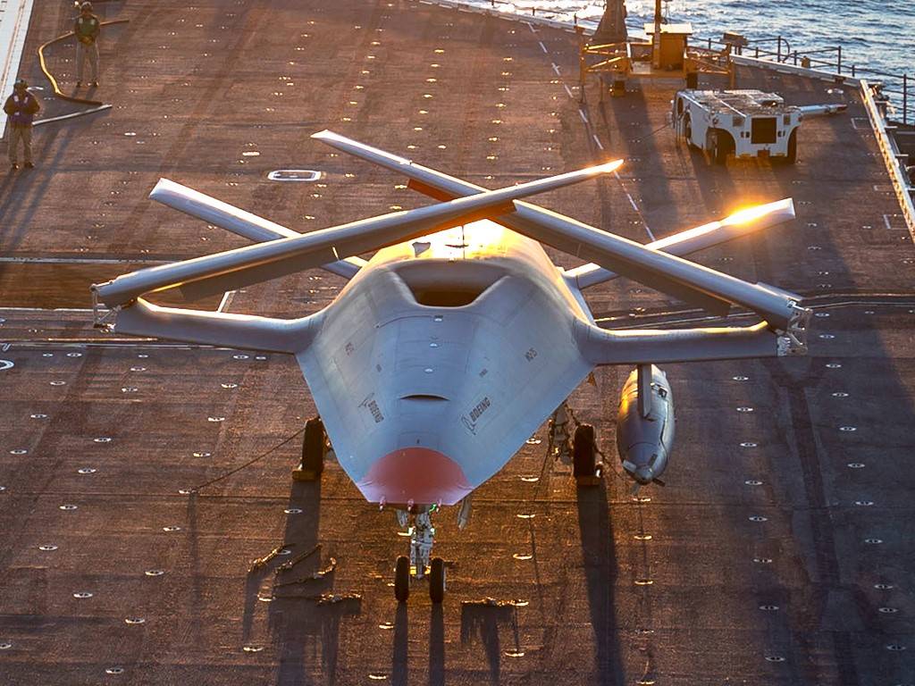 BAE Systems to enhance US Navy MQ-25A drone computer power
