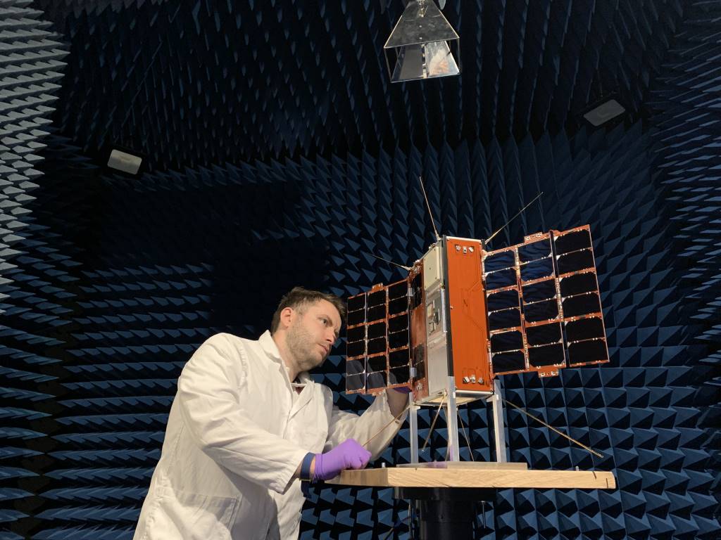 UK space degree apprenticeship launched with BAE Systems