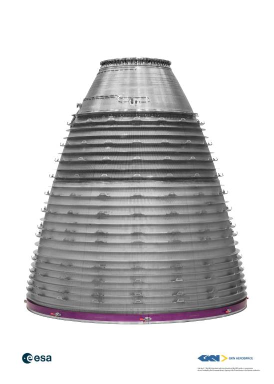 GKN Aerospace and Ariane sign rocket deal