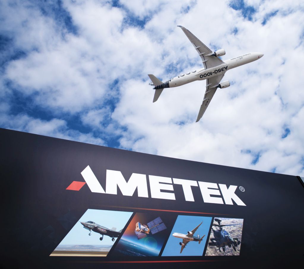 AMETEK SMP to exhibit alongside Fellow business units at FIA