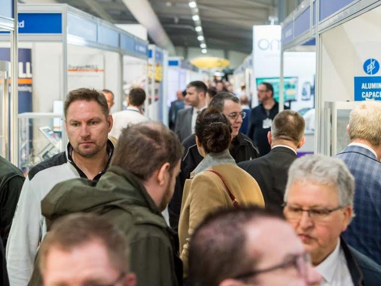 Looking ahead to the return of Southern Manufacturing in 2022