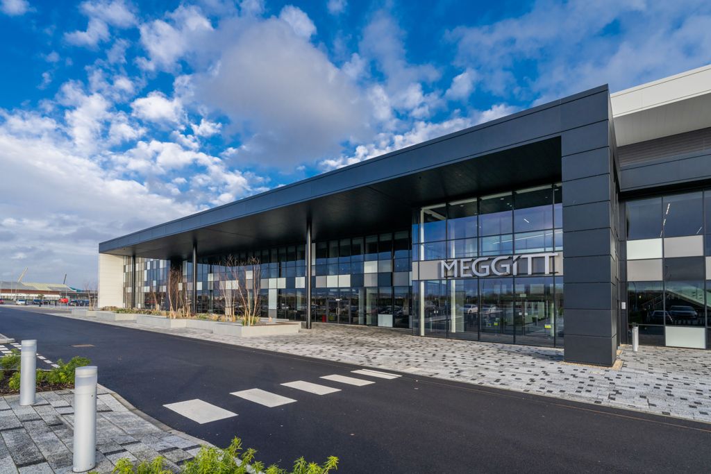 Ansys helps Meggitt engineers cut production time by six months